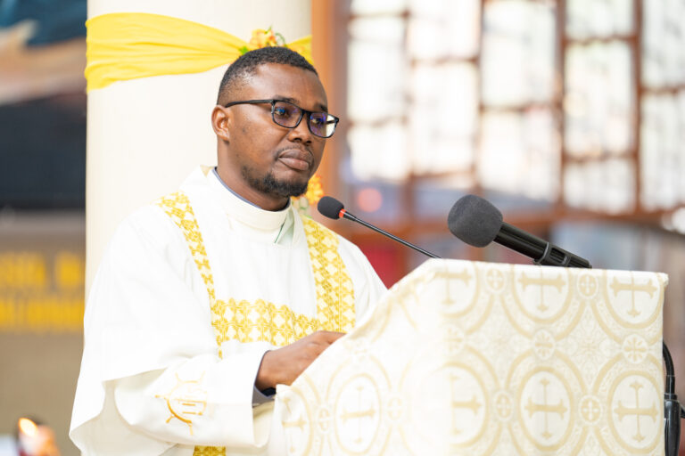 The benefits of experiencing different theological formation…
